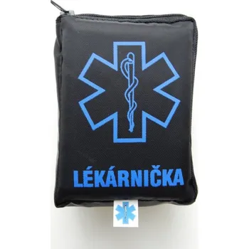 Lékárnička Lékárnička Rescue outdoor Černá