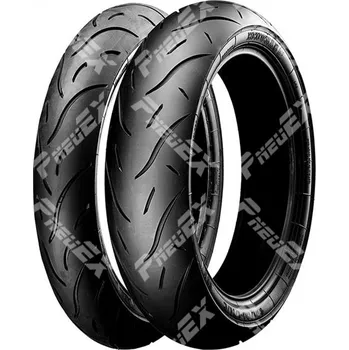 Auto-moto Heidenau 90/90R18 57H K 80 TL XL (Závodní - sportovní pneu Heidenau K 80 90/90-18)