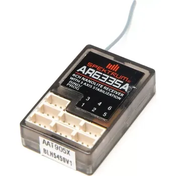 RC model Blade přijímač: 150 S