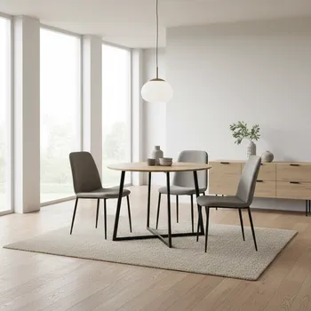 Jídelní stůl Signal Jídelní stůl LUNA | dub