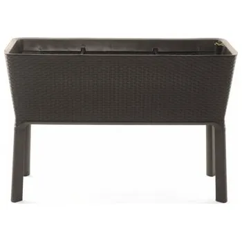 Květináč KETER Květináč BLOOFULL | hnědá