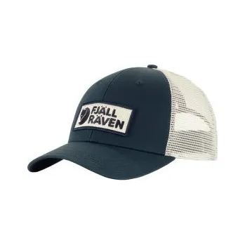 Čepice Fjällräven Langtradarkeps Navy modrá L/XL