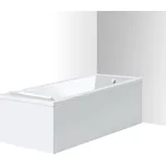 Duravit Starck vanový panel 149x69 cm, do pravého rohu, bílá (ST891508282)