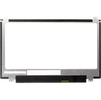 Náhradní displej pro notebook Asus ChromeBook CR1100CKA-GJ display 11.6" LED LCD displej WXGA HD 1366x768 lesklý povrch