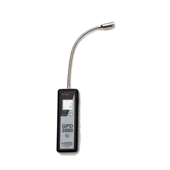 Bezpečnostní detektor Schütz Messtechnik GPD 3010 Ex - Detektor úniku plynu + DOPRAVA ZDARMA