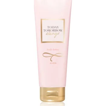 Tělové mléko Avon Today Tomorrow Always Always parfémované tělové mléko pro ženy 125 ml