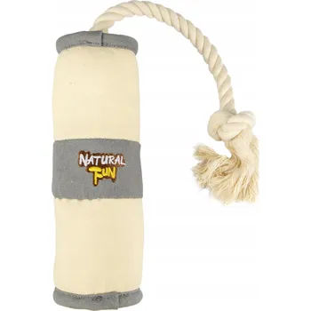 Hračka pro psa Přetahovadlo pro psa Flamingo 54 cm