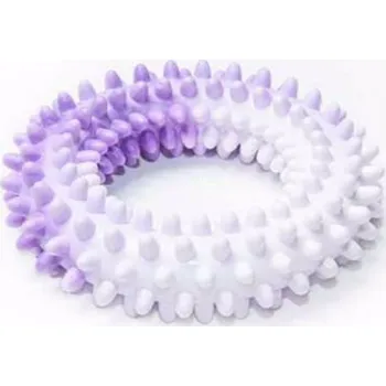 Hračka pro psa Kruh TG s ostny vonící 14 cm