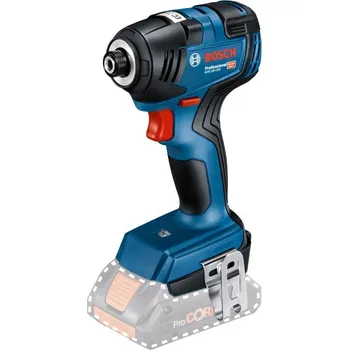 Bosch GDR 18V-200 akumulátorový rázový utahovák bez aku