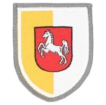 Airsoft Bundeswehr Nášivka BW Panzerbrigade 1