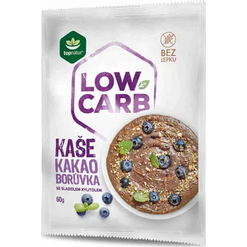 Topnatur Low Carb kaše 60&nbsp;g