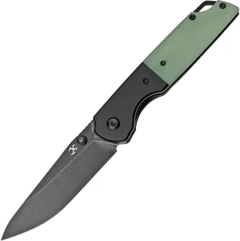 Kansept Warrior Black T1005S4 Jade