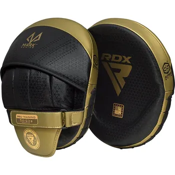 Boxerské rukavice RDX L1 Mark Pro Boxerské tréninkové podložky