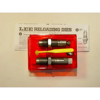 Příslušenství pro sportovní střelbu Lee Precision 6,5 / .300 WSM LEE LIMITED PACESETTER 2 DIE SET