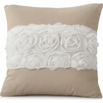 Povlak na polštářek Dekorační povlak na polštář Xzhome 40 x 40 cm