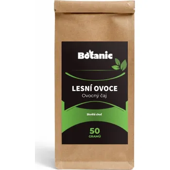 Čaj Botanic Lesní ovoce - Ovocný čaj 50 g