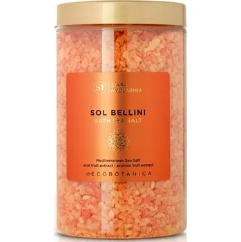 Koupelová sůl STARA MYDLARNIA Sůl Bellini Sůl do koupele 500g