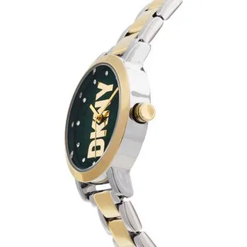 Oblečení a móda Hodinky DKNY Soho NY6676 Stříbrná OS