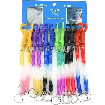 Přívěsek Na Klíče pružinka