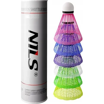 Badmintonový košíček Míčků šipek Nils 14-30-111