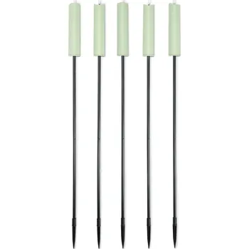 Venkovní osvětlení 730171 - Tchibo - Zahradní LED pochodně - barva: zelená