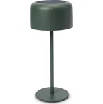 730189 - Tchibo - Solární dobíjecí stolní lampa - barva: zelená