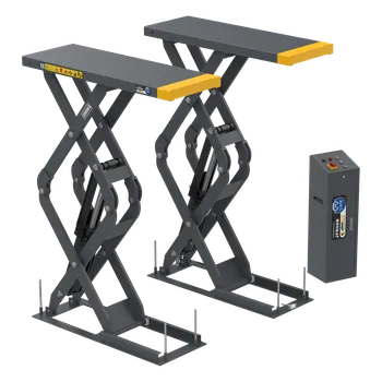 zvedák JFR08B nůžkový zvedák do podlahy 3 500 kg