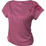 Dámské tričko, krátký rukáv KOBEKA 801 starorůžová S