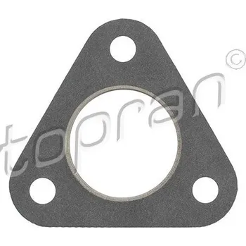 Těsnění výfuku Těsnění, výfuková trubka TOPRAN 107 207