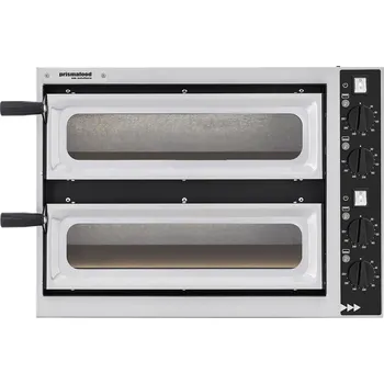 Příprava pizzy Pec na pizzu, 2 400 W, Prismafood | Basic 2/40 Vetro