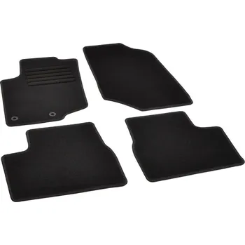 Auto-moto Textilní autokoberce na Peugeot 207, od r. 2006 - 2012, Standard