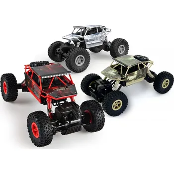 RC model auta Výhodný RC set Conqueror 2+1 zdarma