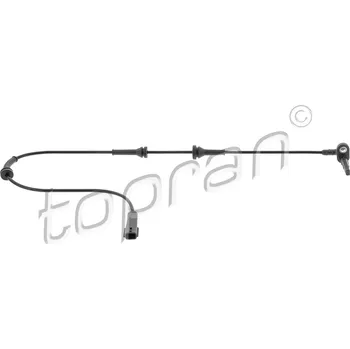 Přislušenství brzdového systému Snímač, počet otáček kol TOPRAN (HANS PRIES) 622 755