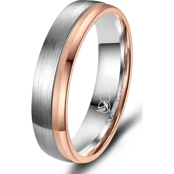 Prsten MARRYA® Pánský snubní prsten Titan - velikost 64 - TI-39P-64