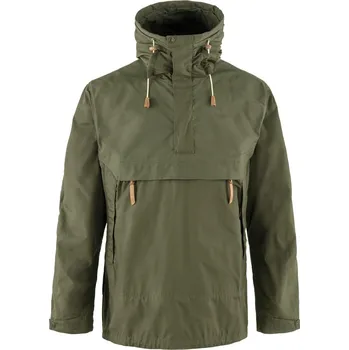 bunda pánská FJÄLLRÄVEN Anorak No. 8 M, Laurel Green - XS