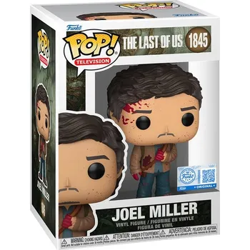 Figurka Funko Pop TV: The Last Of Us - Joel Miller (Special Edition) #1845