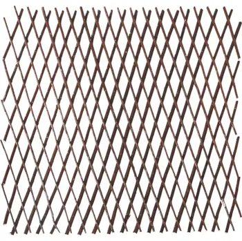 Plot Skládací proutěná mřížka 60x180 cm