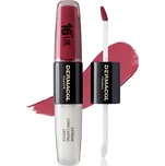 16H Lip Colour Dlouhotrvající barva na rty č.6 Dermacol - Oficiální e-shop Dermacol