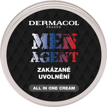 Pleťový krém MEN AGENT Zakázené uvolnění krém pro muže Dermacol - Oficiální e-shop Dermacol