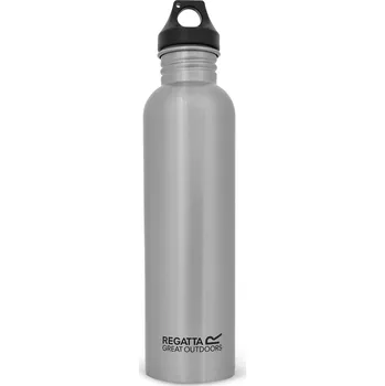Sport Regatta Stainless steel Bottle 1 l stříbrná