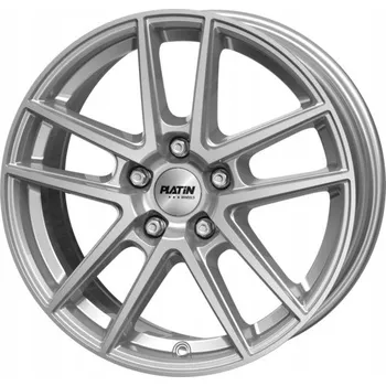 Alu kolo Hliníkový disk Platin P 73 7.0" x 17" 5x112 ET -41