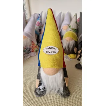 Skřítek - fanoušek Sparty