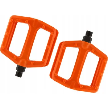 Pedál na kolo Platformové pedály NS Bikes NS16-303 červené