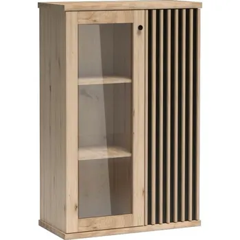 Komoda Komoda/Skříňka dub artisan matná 131,9 x 86,4 x 40,6 cm Jarstol