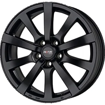 Alu kolo Hliníkový disk Platin P 58 8.0" x 18" 5x114.3 ET 48