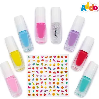 Doplněk pro panenku Addo Sada laků na nehty