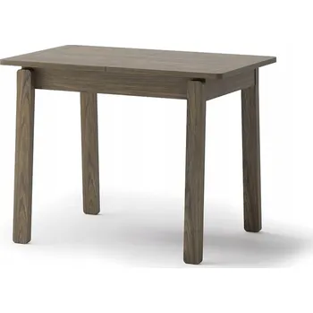 Jídelní stůl Rozkládací obdélníkový stůl PLOT PT-02 Lenart Meble 60x104-224cm Tmavý dub