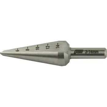 Vrták Kuželový vrták OREN 3-14 mm