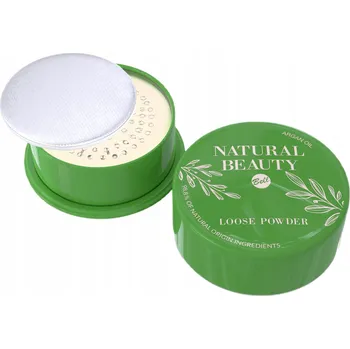 Přípravek na tvář BELL NATURAL BEAUTY S YPKÝ PUDER 6G
