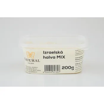 Čokoládová tyčinka Chalva Izrael MIX - 200g